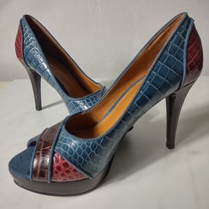 Nine West 4" High Heel Shoes, Size 5